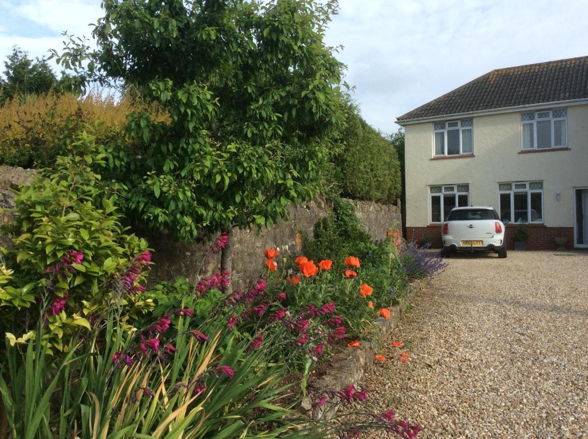 Bed and Breakfast Baytree House Wells Exterior foto