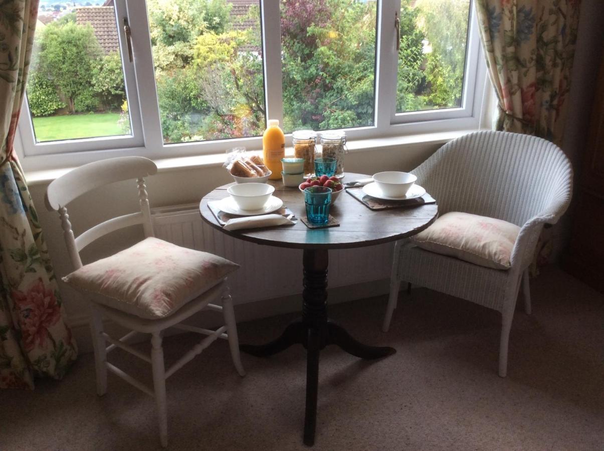 Bed and Breakfast Baytree House Wells Exterior foto