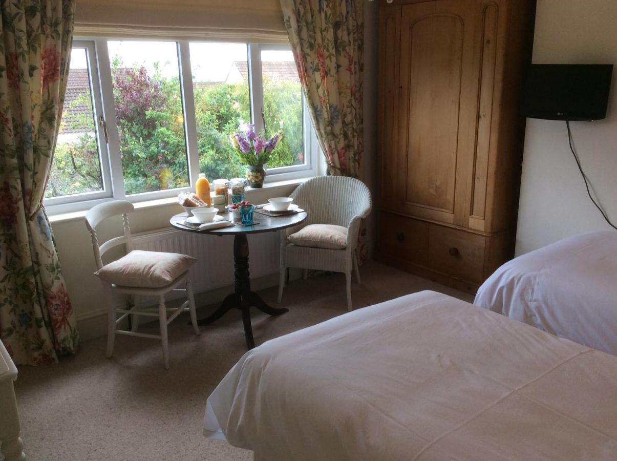 Bed and Breakfast Baytree House Wells Exterior foto